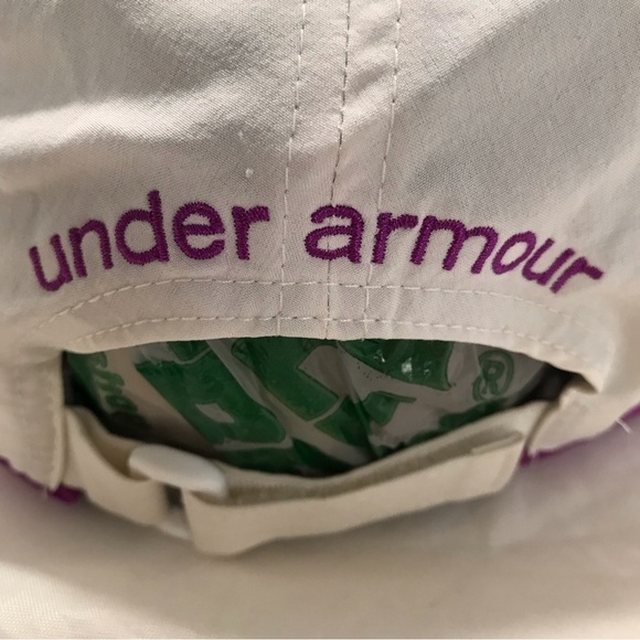 Under Armour Woman's Running Cap - Picture 10 of 16